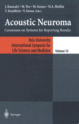 Acoustic Neuroma