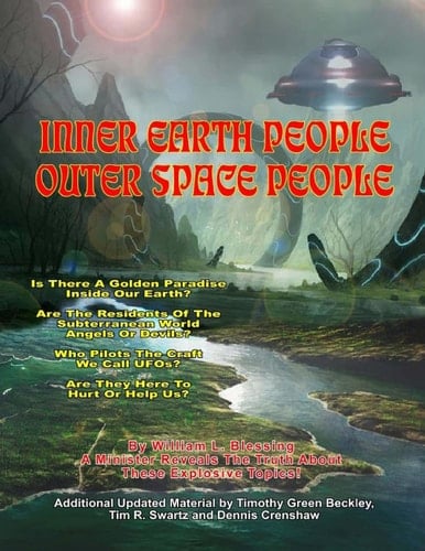 Inner Earth People Outer Space People