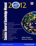 The Pearson Concise General Knowledge Manual 2012: