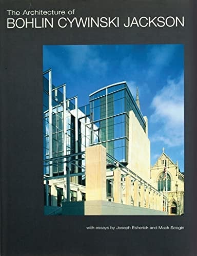 The Architecture of Bohlin Cywinski Jackson