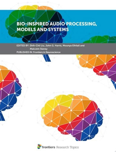 Bio-inspired Audio Processing, Models and Systems