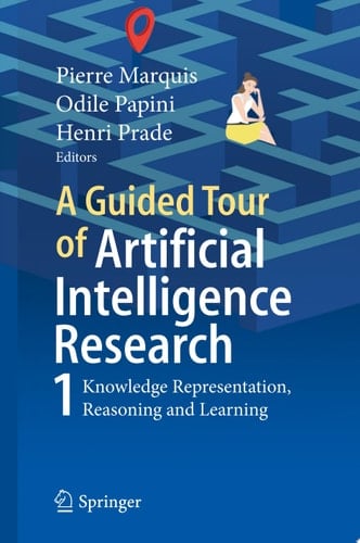 A Guided Tour of Artificial Intelligence Research