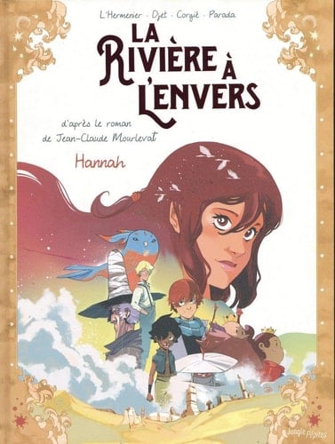 La rivière à l'envers Hannah