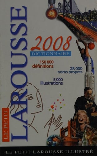 Le Petit Lsrousse 2008