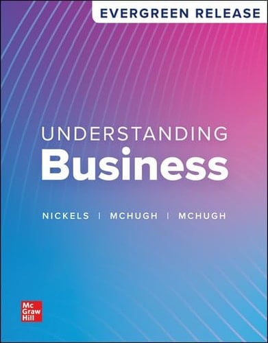 UNDERSTANDING BUSINESS.