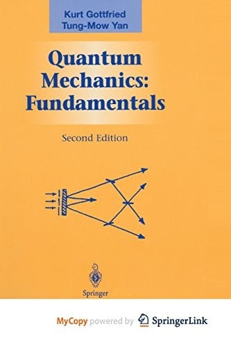 Quantum Mechanics Fundamentals