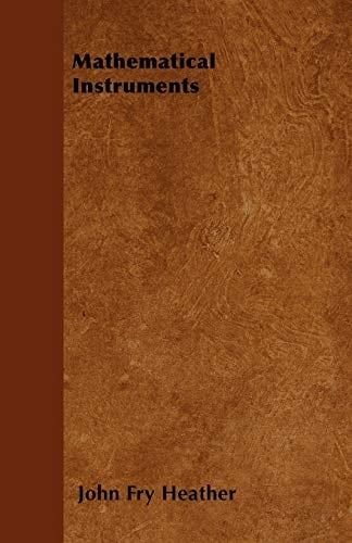 Mathematical Instruments