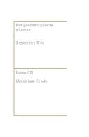 Het geëmancipeerde museum