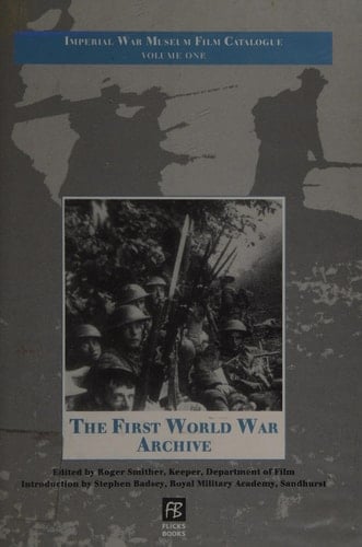 Imperial War Museum Film Catalogue