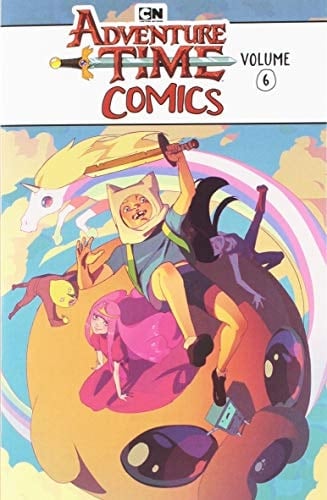 Adventure Time Comics