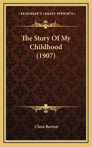 The Story Of My Childhood (1907)
