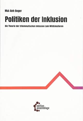 Politiken der Inklusion die Theorie der trilemmatischen Inklusion zum Mitdiskutieren