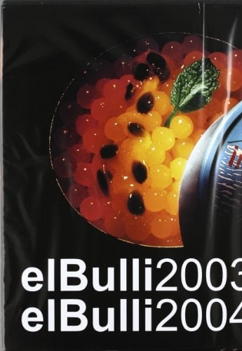 El Bulli 2003 - 2004 (Català)