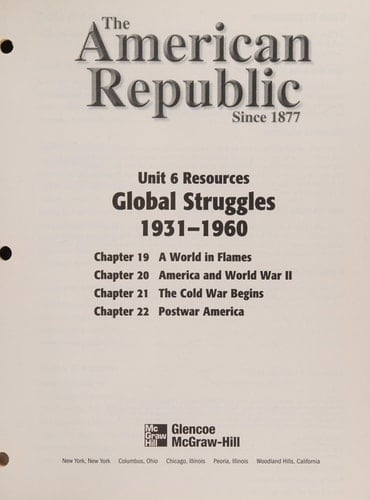 Reading in the Content Area Strategies and Activities : High School