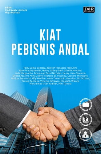 Kiat Pebisnis Andal