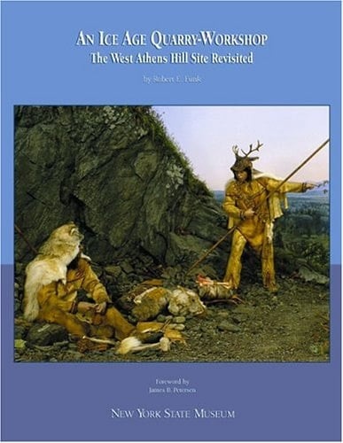 An Ice Age Quarry-Workshop: The West Athens Hill Site Revisited