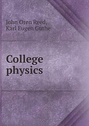College Physics