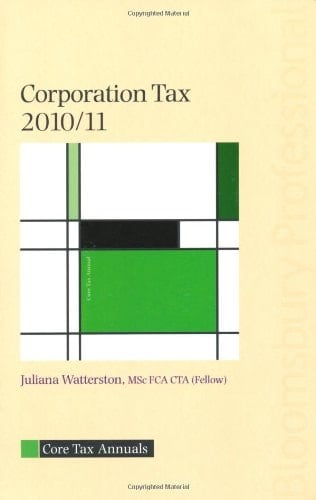 Corporation Tax 2010/11