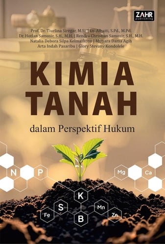 Kimia Tanah dalam Perspektif Hukum