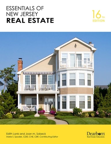 Essentials of New Jersey Real Estate