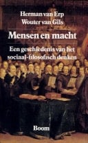 Mensen en macht een geschiedenis van het sociaal-filosofisch denken