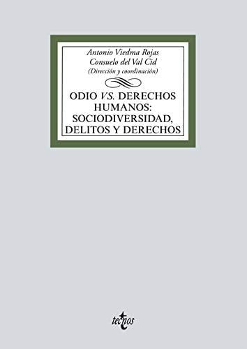 Odio vs. derechos humanos sociodiversidad, delitos y derechos