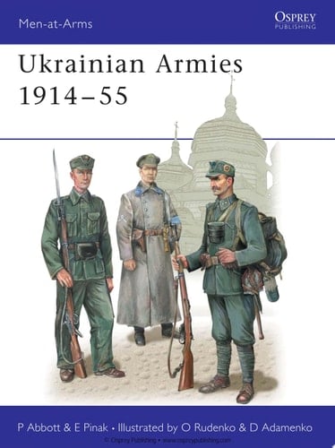 Ukrainian Armies 1914–55
