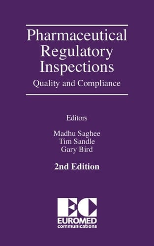 Pharmaceutical Regulatory Inspections