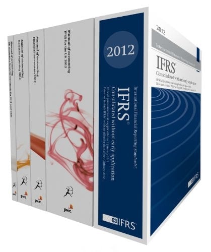 IFRS Reporting 2012