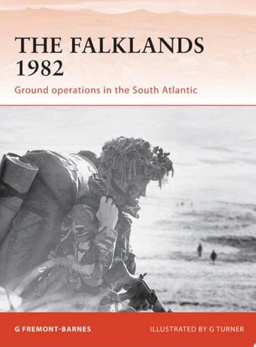 The Falklands 1982