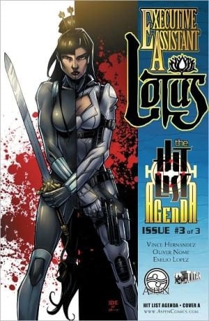 Executive Assistant Lotus #3 (nook Comics With Zoom View)