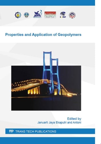 Properties and Application of Geopolymers