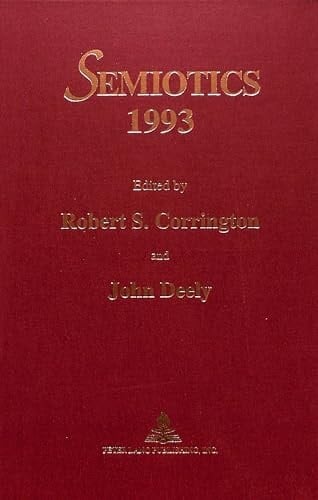 Semiotics, 1993