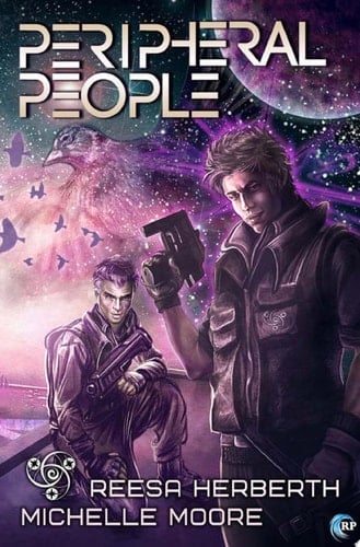 Peripheral People A Ylendrian Empire Novel