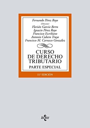 Curso de derecho tributario Parte especial