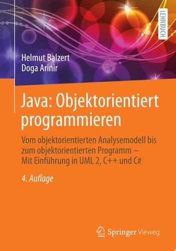 Java: Objektorientiert programmieren