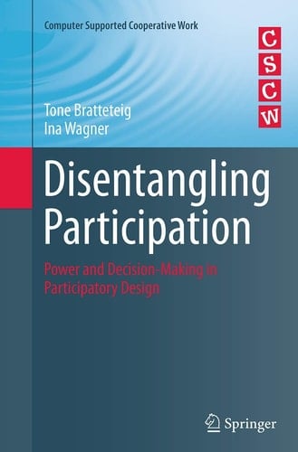 Disentangling Participation Power and Decision-making in Participatory Design