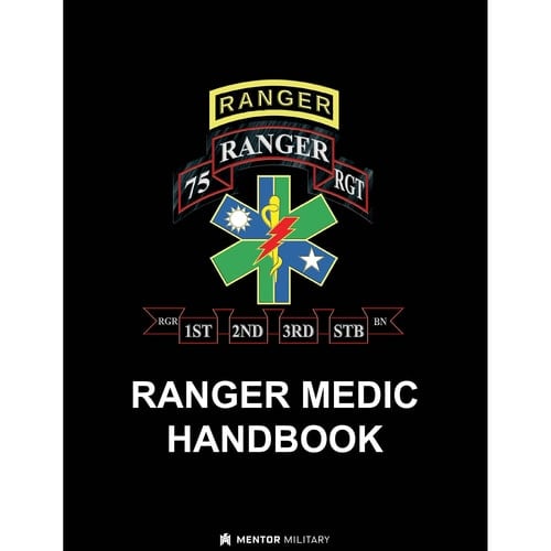 Ranger Medic Handbook