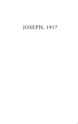 Joseph, 1917