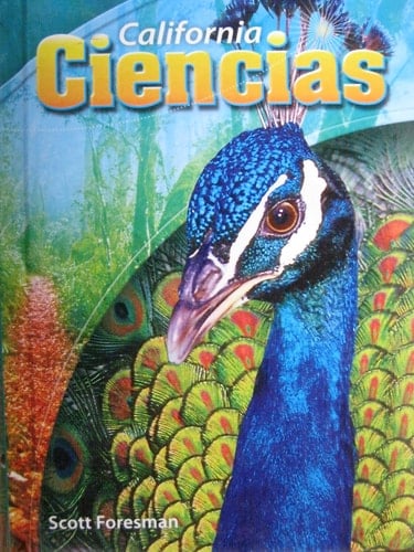 California ciencias: Grade 4
