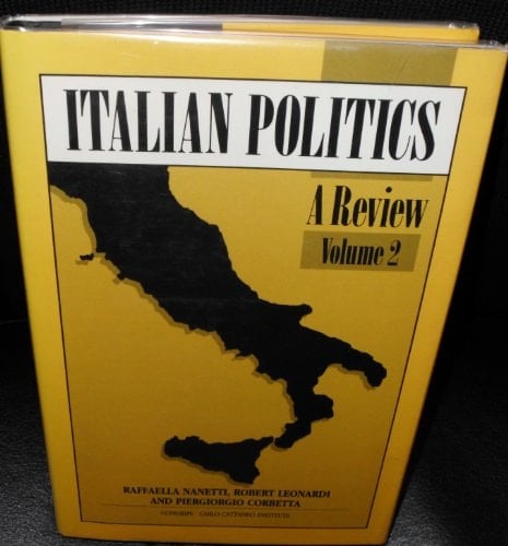 Italian Politics: A Review
