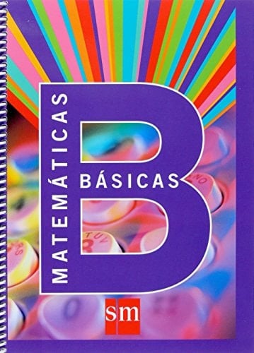 Cuadernos de matemáticas básicas B. ESO