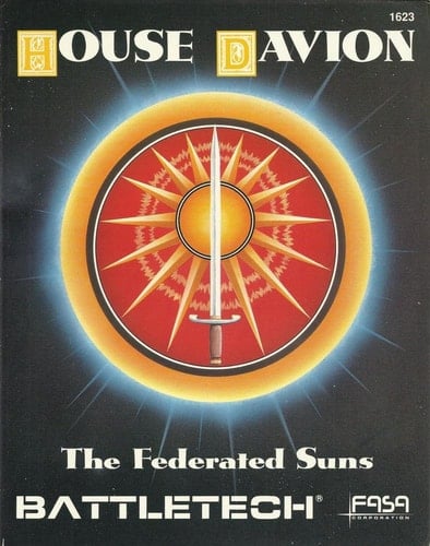 House Davion The Federated Suns