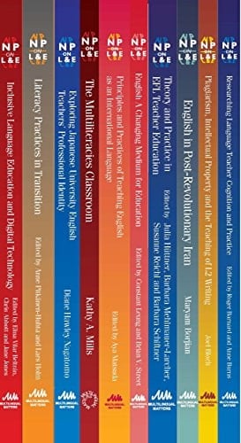 New Perspectives on Language and Education (Vols 21-30)