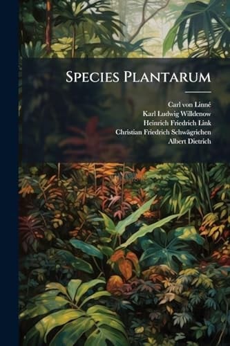 Species Plantarum