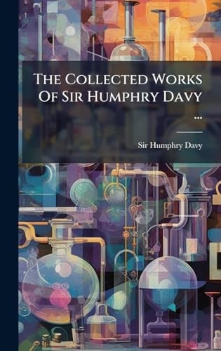 The Collected Works Of Sir Humphry Davy ...