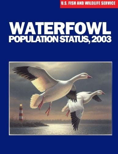 Waterfowl Population Status, 2003