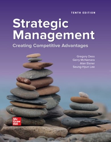 Strategic Management: Creating Competitive Advantages