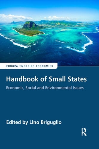 Handbook of Small States Economic, Social and Environmental Issues