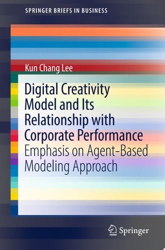 Digital Creativity Model and Its Relationship with Corporate Performance